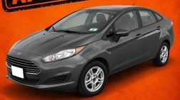 2018 Ford Fiesta SE