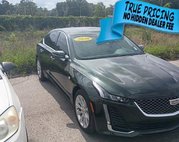 2020 Cadillac CT5 Luxury