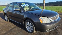 2007 Ford Five Hundred Limited