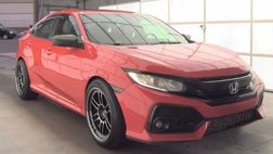 2018 Honda Civic Si