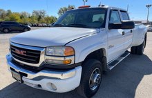 2005 GMC Sierra 3500 SLT