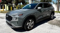 2023 Hyundai Santa Fe SE