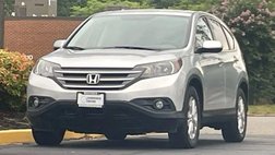 2014 Honda CR-V EX