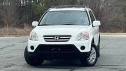 2005 Honda CR-V Special Edition