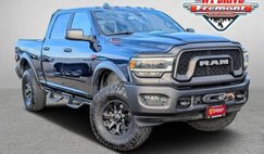 2022 Ram Ram Pickup 2500 Power Wagon