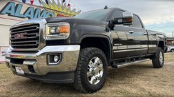 2015 GMC Sierra 2500HD SLT