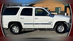2006 GMC Yukon SL 2WD