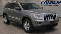 2012 Jeep Grand Cherokee Laredo