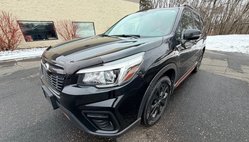 2020 Subaru Forester Sport