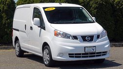 2021 Nissan NV200 SV