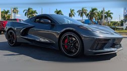 2021 Chevrolet Corvette Stingray