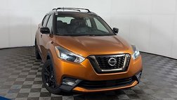 2020 Nissan Kicks SR