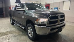 2018 Ram Ram Pickup 2500 Tradesman