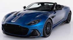2023 Aston Martin DBS 770 Ultimate