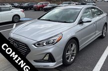 2018 Hyundai Sonata Limited