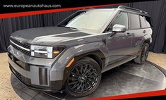 2024 Hyundai Santa Fe Calligraphy