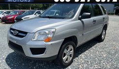 2010 Kia Sportage LX