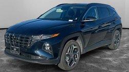 2024 Hyundai Tucson Plug-In Hybrid Limited