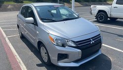 2023 Mitsubishi Mirage ES