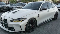 2023 BMW M3 Competition xDrive