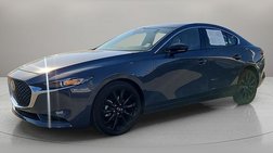 2025 Mazda MAZDA3 2.5 S Carbon Edition