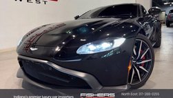 2020 Aston Martin Vantage Base