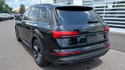 2026 Audi Q7 quattro Premium Plus 55 TFSI