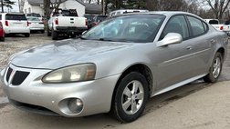 2008 Pontiac Grand Prix Base