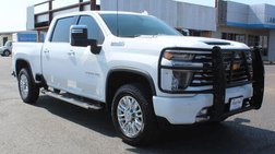 2020 Chevrolet Silverado 2500HD High Country