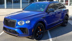 2025 Bentley Bentayga S Black Edition