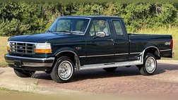 1995 Ford F-150 XLT