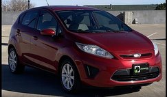 2011 Ford Fiesta SE