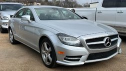 2013 Mercedes-Benz CLS-Class CLS 550