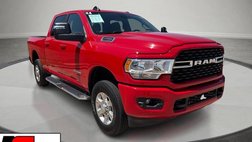 2024 Ram Ram Pickup 2500 Big Horn