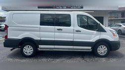 2020 Ford Transit 250