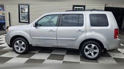 2012 Honda Pilot EX-L