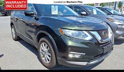 2018 Nissan Rogue Hybrid SV