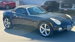2007 Pontiac Solstice Base