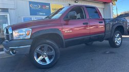2008 Dodge Ram 1500 ST