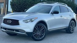 2017 Infiniti QX70 Base