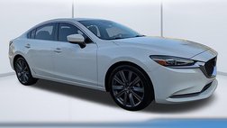 2018 Mazda MAZDA6 Touring