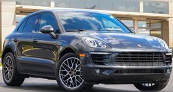 2018 Porsche Macan Base