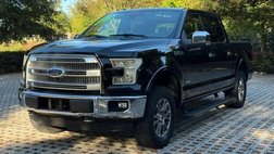 2016 Ford F-150 Platinum