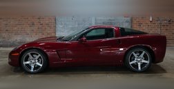 2007 Chevrolet Corvette Base