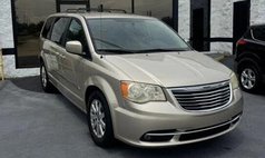 2013 Chrysler Town and Country Touring