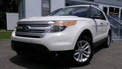 2012 Ford Explorer XLT