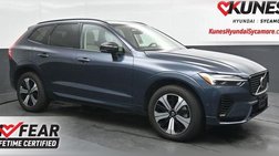 2024 Volvo XC60 Recharge T8 Plus Dark Theme