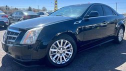 2011 Cadillac CTS 3.0L Luxury