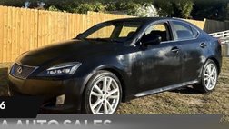 2007 Lexus IS 250 Base