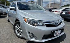 2013 Toyota Camry Hybrid XLE